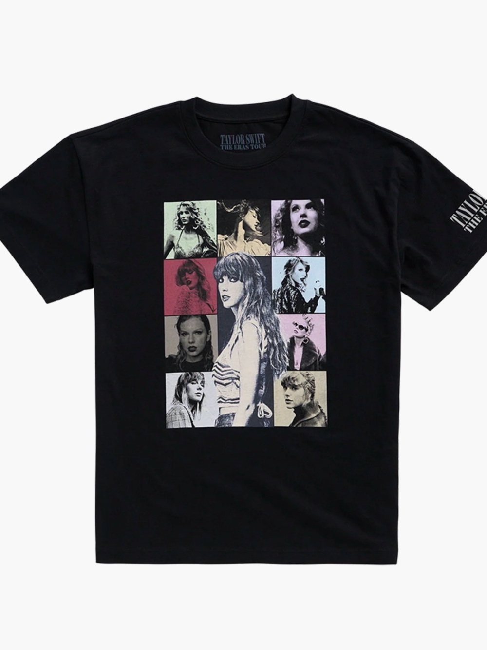Taylor Swift The Eras Tour Concert Tshirt Merch Official Size Small Unisex